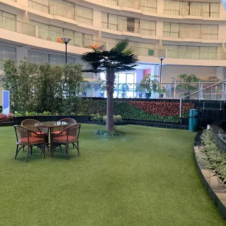 7 Star Weekend Studio At Rajhans Belliza By Global Hospitality-3
